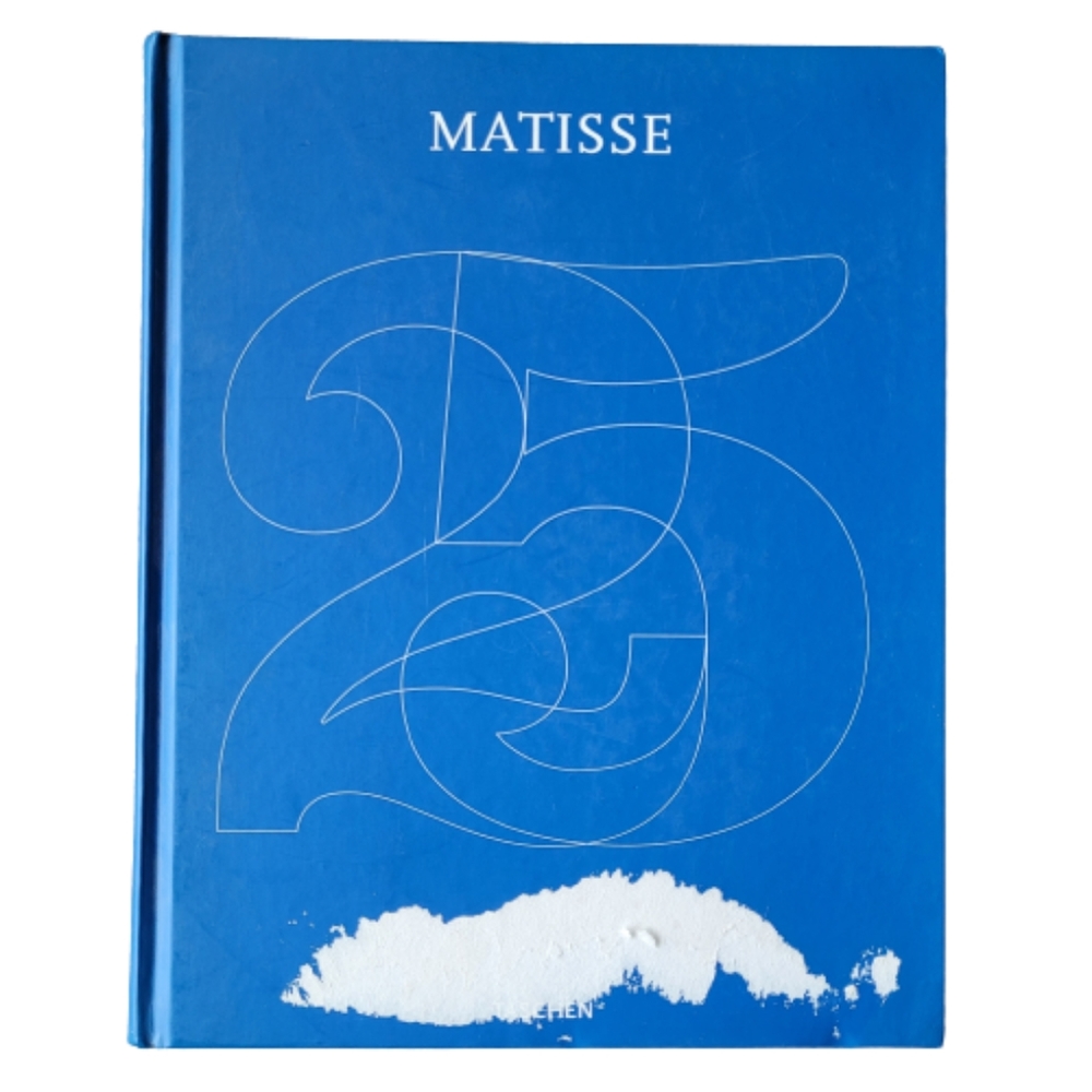 HENRI MATISSE (TASCHEN BASIC ART SERIES) By Gilles Neret Hardcover Book